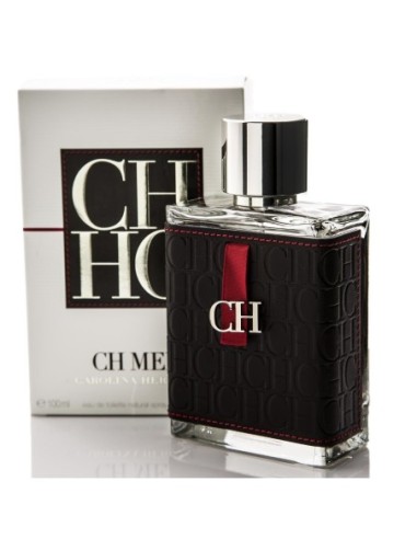 CH men by Carolina Herrera 100ml vaporizador eau de toilette