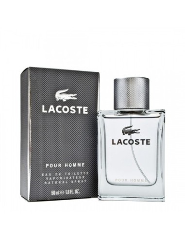 Lacoste for men 50ml vaporizador eau de toilette