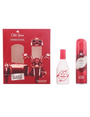 Old Spice Original for men estuche 100ml eau de toilette + desodorante 150ml