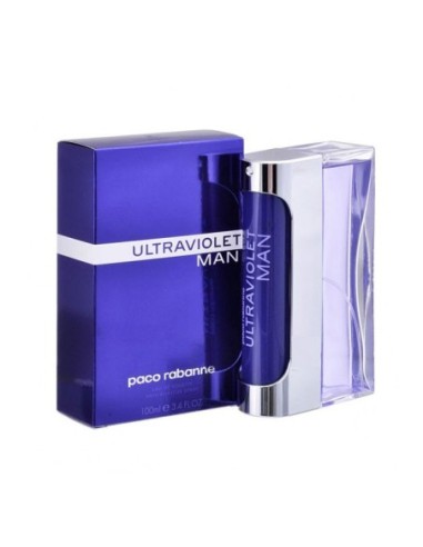 Ultraviolet for men de Paco Rabanne 100ml vaporizador eau de toilette