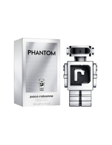 Phantom de Paco Rabanne colonia hombre 100ml