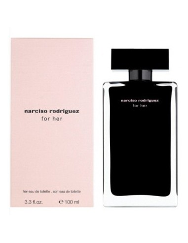 Narciso Rodriguez for Her eau de toilette 100 vaporizador