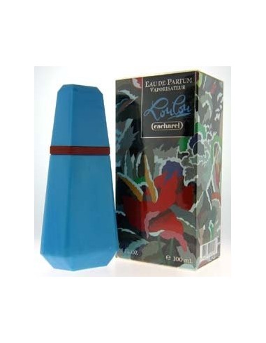 Lou Lou de Cacharel 100ml vaporizador eau de parfum