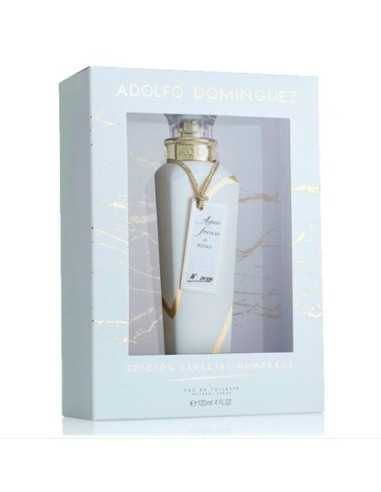 Agua Fresca Rosas Adolfo Domínguez 120ml vaporizador eau de toilette