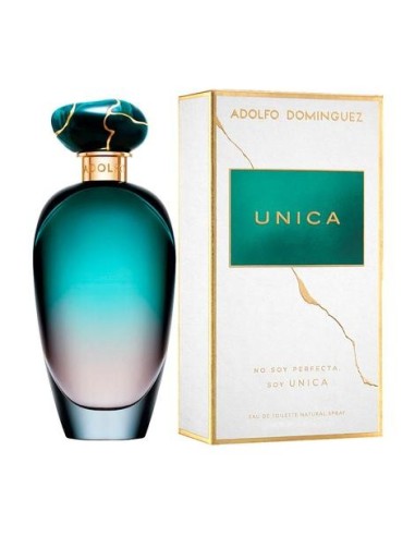 Única de Adolfo Domínguez 50ml vaporizador eau de toilette