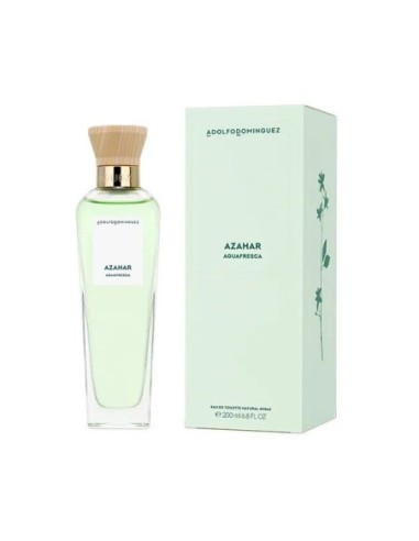 Agua Fresca de Azahar de Adolfo Domínguez 60ml vaporizador eau de toilette