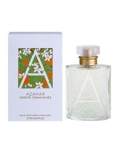 Azahar for woman de Adolfo Domínguez 100ml vaporizador eau de toilette