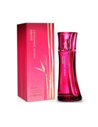 Bambú de Adolfo Domínguez mujer 50ml vaporizador