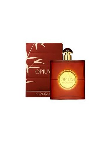 Opium Yves Saint Laurent for woman 90ml vaporizador eau de toilette