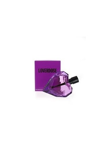 Loverdose Diesel for women 75ml vaporizador eau de parfum