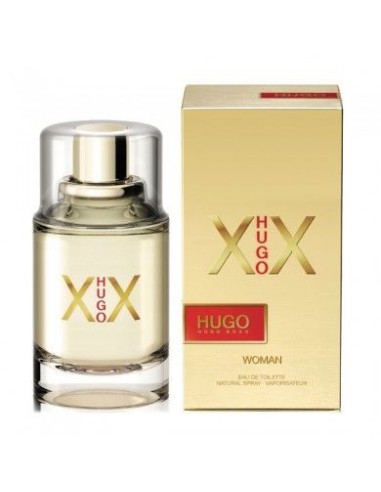 Hugo XX for woman de Hugo Boss 60ml vaporizador eau de toilette