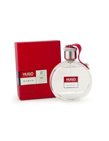 Hugo for woman de Hugo Boss 75ml vaporizador eau de toilette