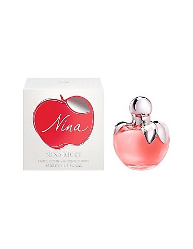 Nina de Nina Ricci 50ml vaporizador eau de toilette