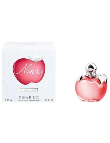 Nina de Nina Ricci 80ml vaporizador eau de toilette