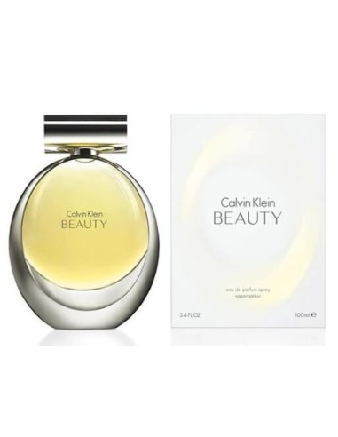 Beauty Calvin Klein for woman eau de parfum con vaporizador de 100ml.