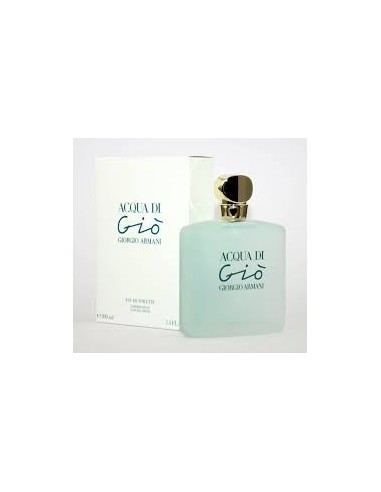 Acqua Di Gio for woman by Giorgio Armani 100ml vaporizador eau de toilette