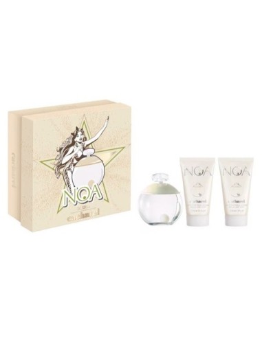 Noa de Cacharel estuche mujer, colonia + leche corporal duplo