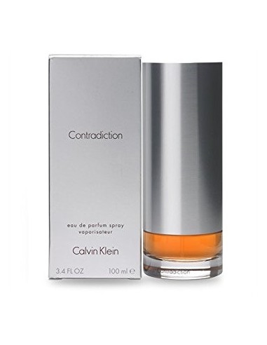 Contradiction for woman de Calvin Klein 100ml vaporizador eau de parfum