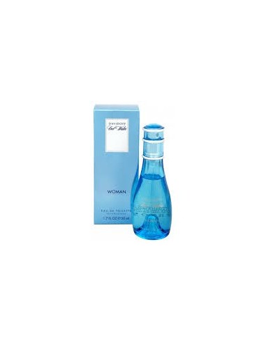 Cool Water for woman de Davidoff 50ml vaporizador eau de toilette