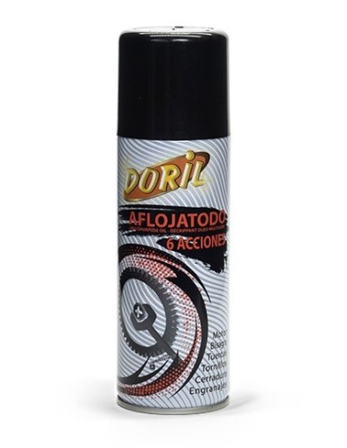 Doril Aflojatodo aceite multiuso spray 200 ml.