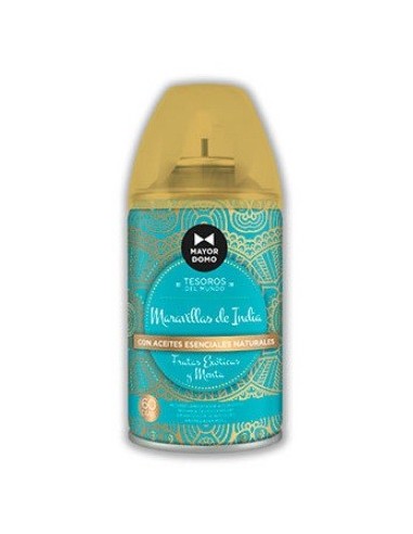 Ambientador Mayordomo Maravillas de India spray 250ml.