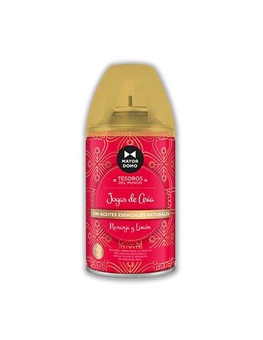 Ambientador Mayordomo Joyas de Asia spray 250 ml.