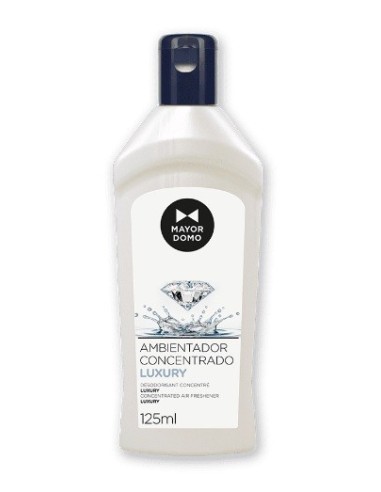 Ambientador Mayordomo gotas Luxury 125ml.