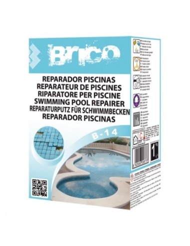 Reparador piscinas Brico Baixens B-14 1Kg