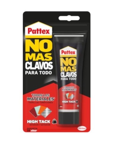 No más clavos para todo Pattex de 142gr.