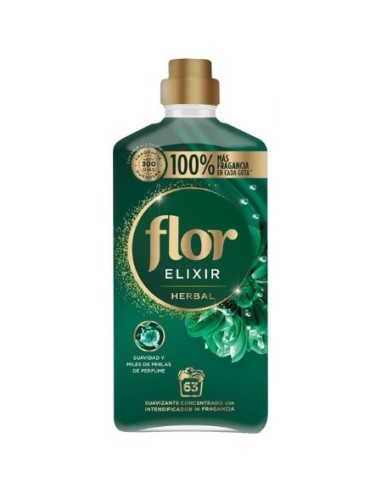 Flor Suavizante Elixir Herbal 1134 ml