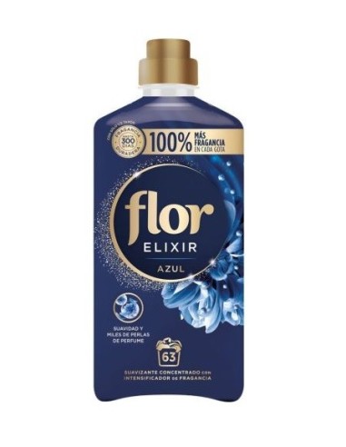 Flor Suavizante Elixir Azul 1134 ml