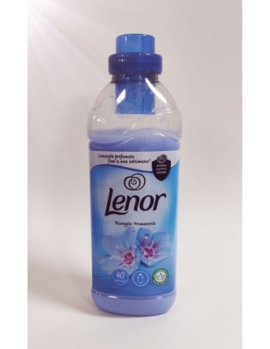 Suavizante concentrado Lenor frescor primavera 840ml