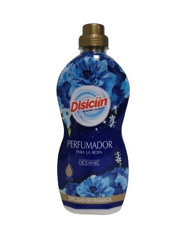 Perfumador ropa Disiclín Oceanic 720ml