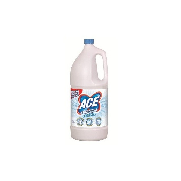 Lejia Ace gel líquido no salpica 2L