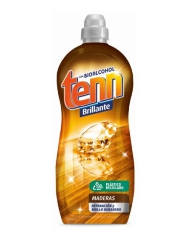 Fregasuelos Tenn brillante para maderas 1250 ml