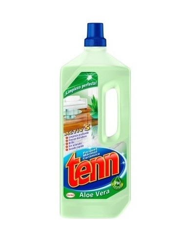 Fregasuelos Tenn universal aloe vera 1300ml