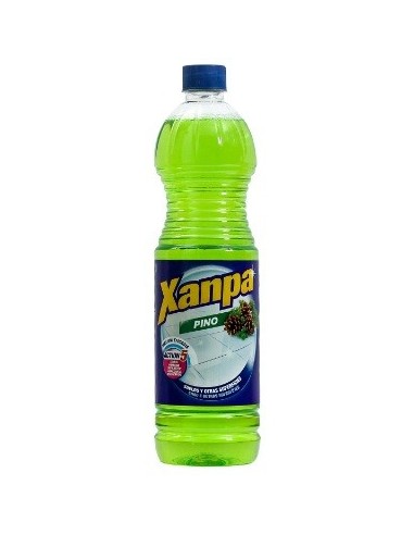 Fregasuelos Xanpa pino 1L