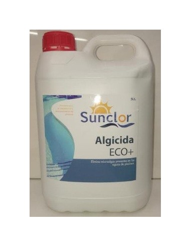 Antialgas Sunclor Económico para piscinas 5L