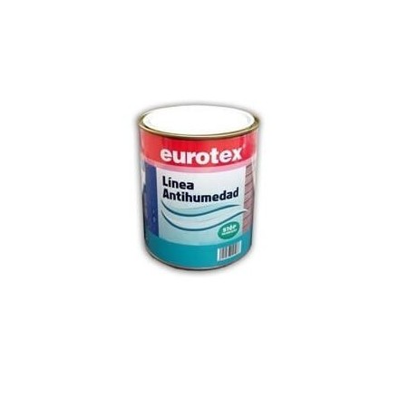 Antihumedad de Eurotex