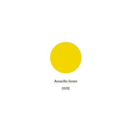 Esmalte sintético amarillo...