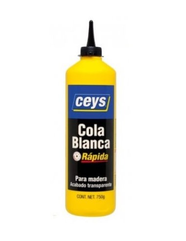 Cola blanca Ceys para madera