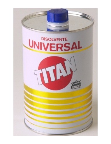 Disolvente Universal Titan