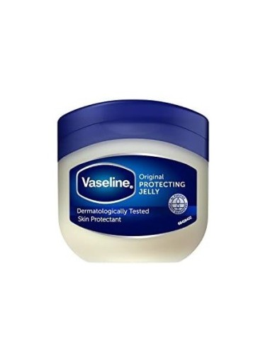 Vaselina Vaseline pura en tarro, contiene 100gr.