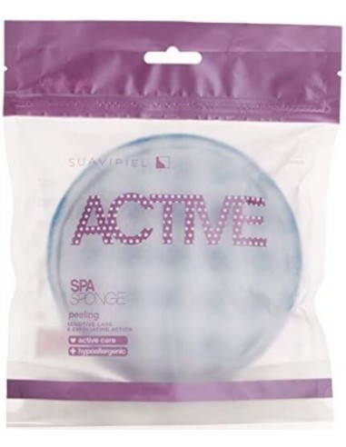 Esponja Active Spa Peeling - A8836