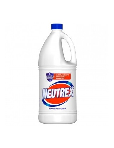 Lejia Neutrex blancura radiante 1,8 litros