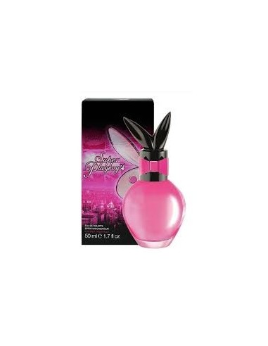 SUPER PLAYBOY WOMAN 50 VAP EAU DE TOILETTE + DESODORANTE