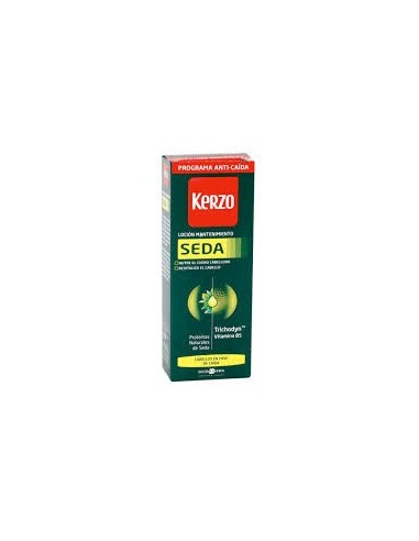 Tratamiento anticaída Kerzo Seda mantenimiento 150 ml.