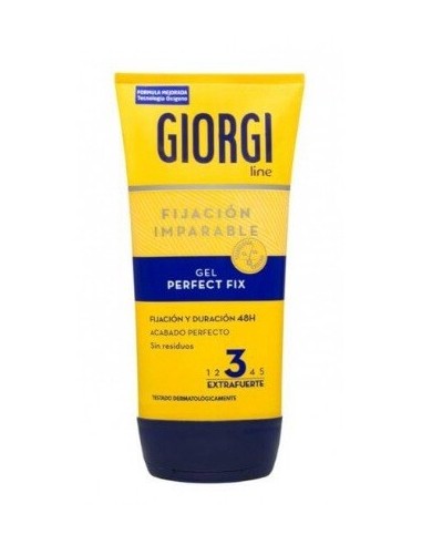 Fijadora Giorgi perfect fix extrafuerte nº3 185ml.