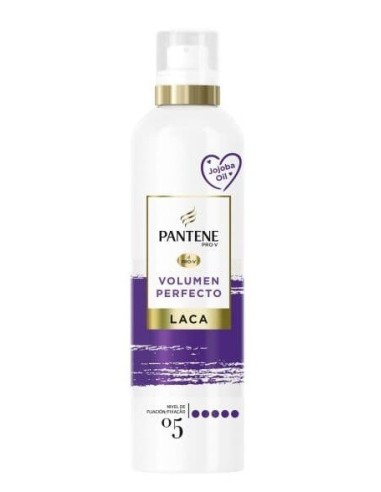 Laca Pantene perfect volume nº05 250ml.