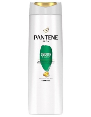 Champu pantene pro-v liso y sedoso 340 ml.